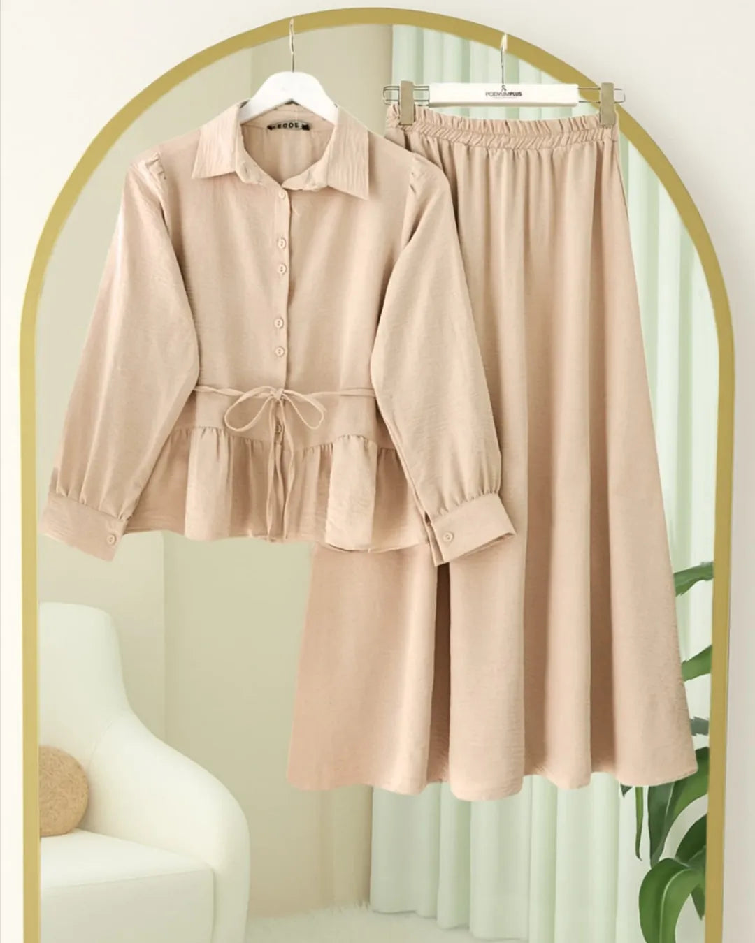 Grace Flow Co-ord Set ✨