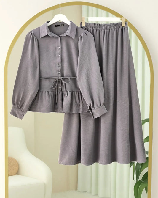 Grace Flow Co-ord Set β¨