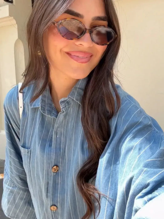 Azure Breeze Co-Ord Setπ