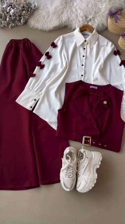 ChocoBloom 3 Pcs Set π€