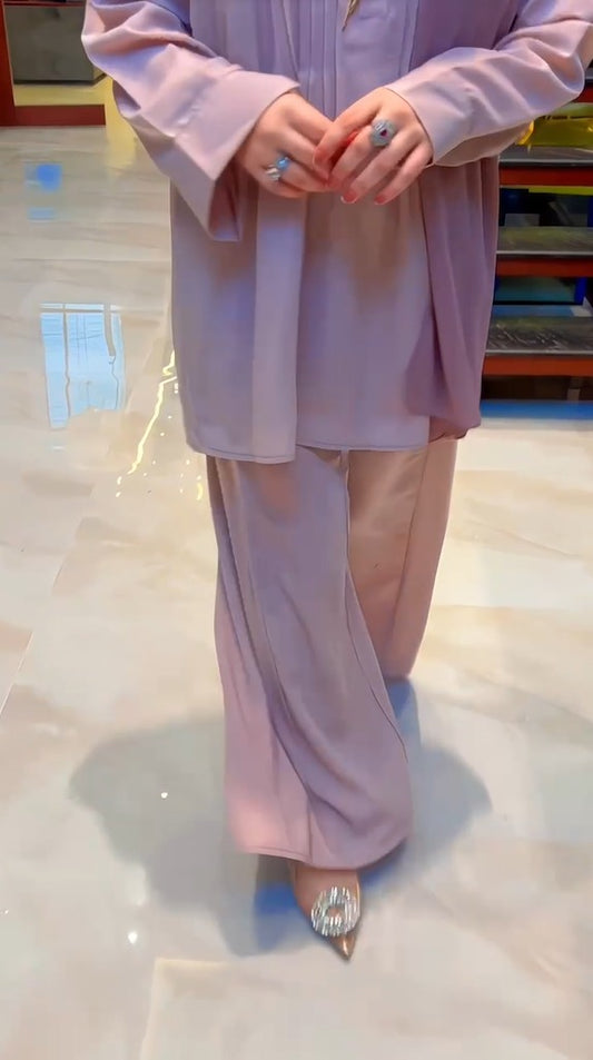 Velora Co-ord Set 🌸