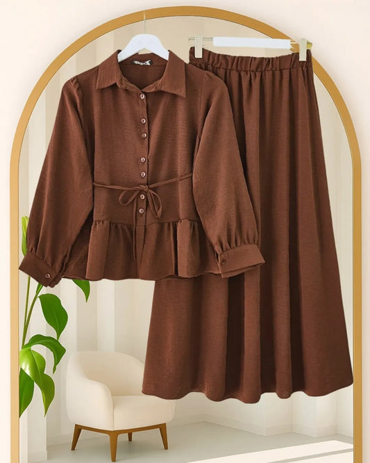 Grace Flow Co-ord Set ✨