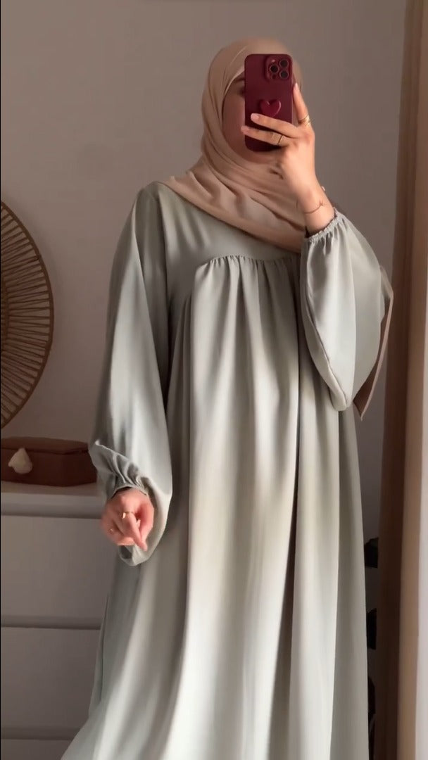 Soft Haya Dress 🤍