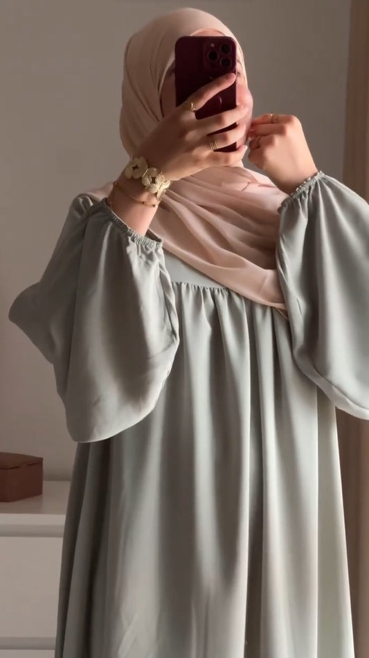 Soft Haya Dress 🤍