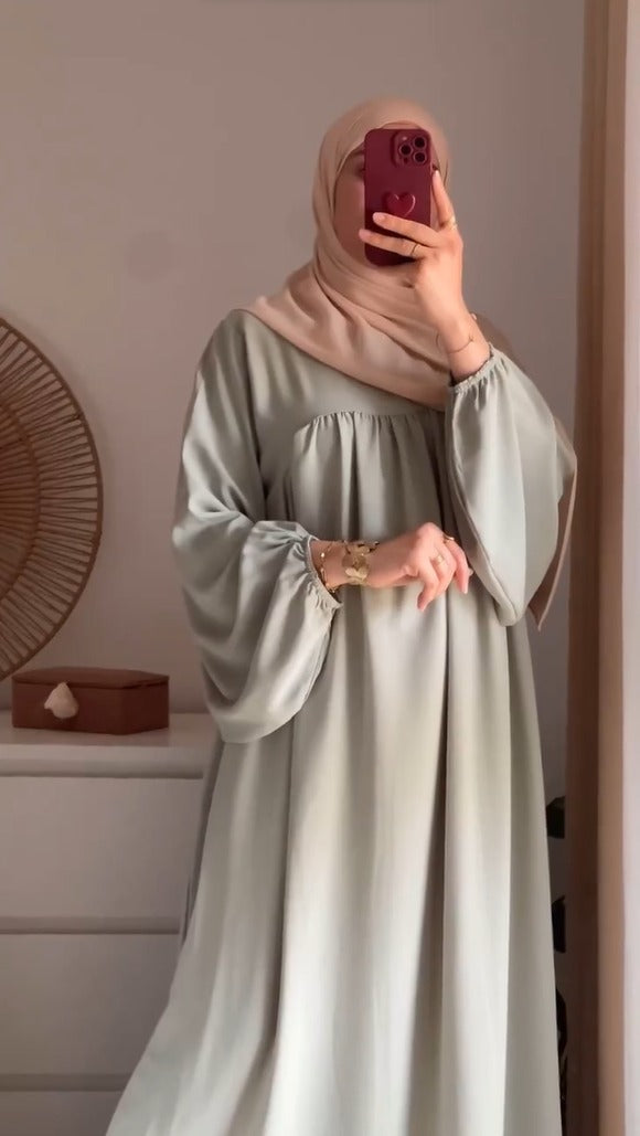 Soft Haya Dress 🤍