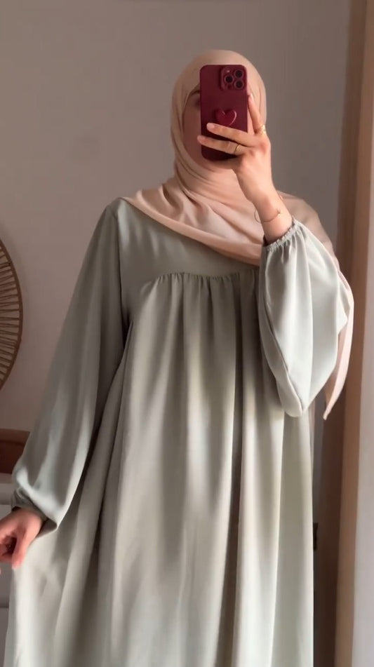 Soft Haya Dress 🤍