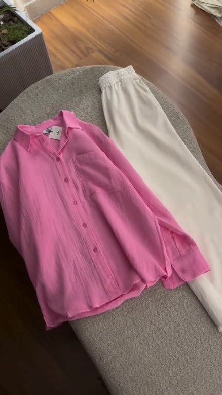 Classic Ease Co-ord🌸