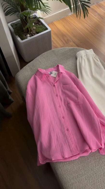 Classic Ease Co-ord🌸