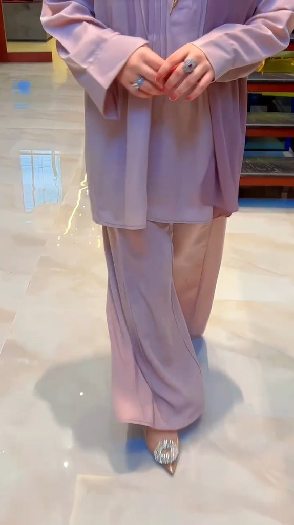 Velora Co-ord Set 🌸
