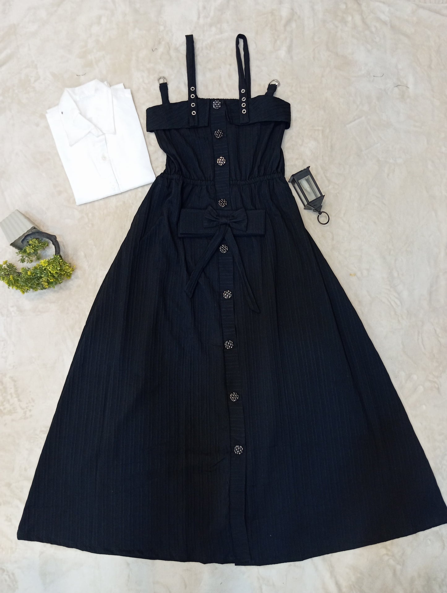 2-Piece Romper Set 🖤